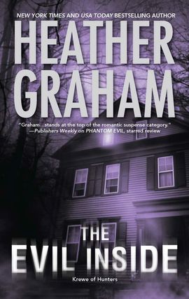 Title details for The Evil Inside by Heather Graham - Wait list